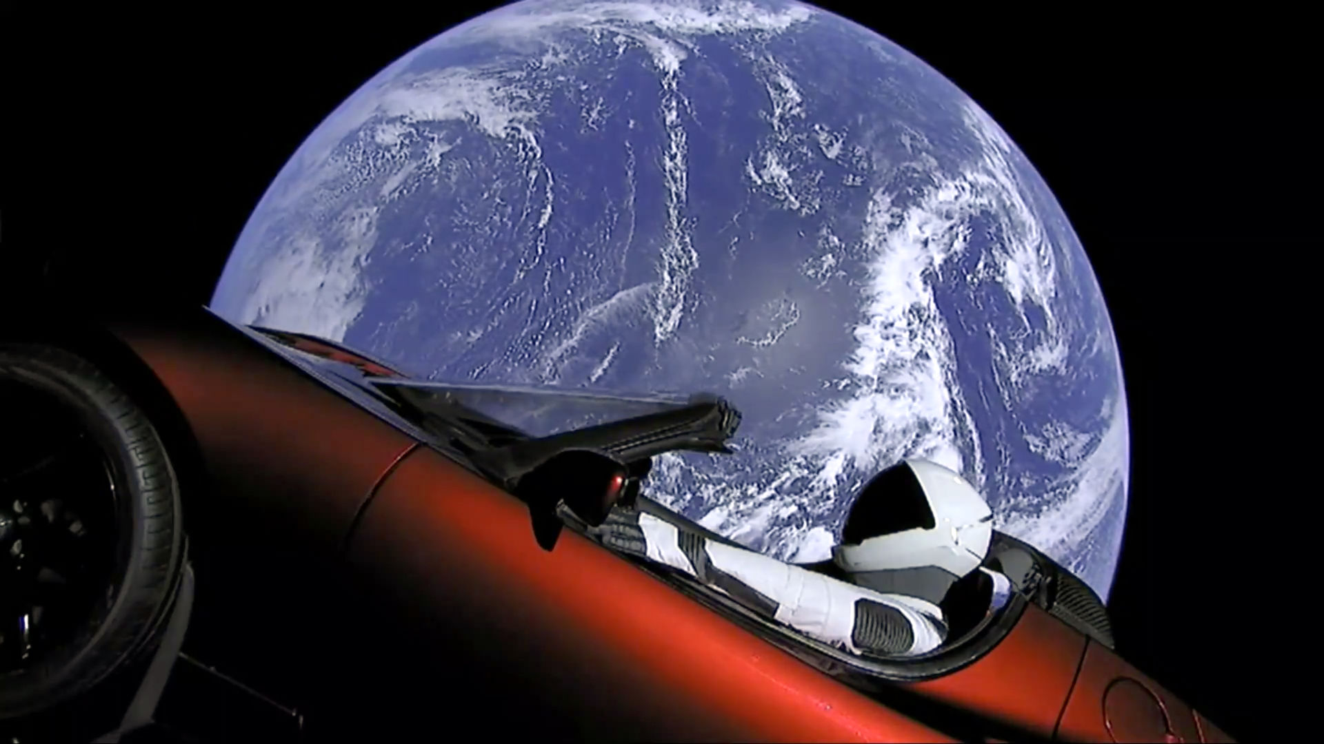 SpaceX New Rocket
